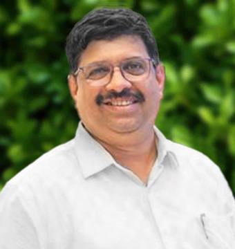 Ganesh Parkar , photo of ganesh parkar, co-founder of exhibetter, exhibetter founding members, exhibetter team